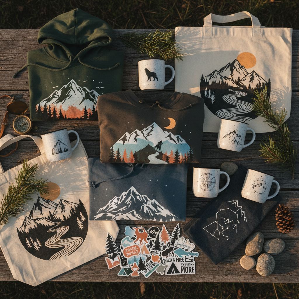 Mountain Collection