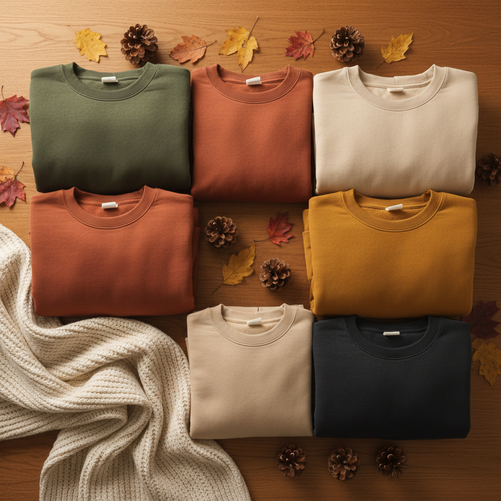 Hoodies & Sweatshirts