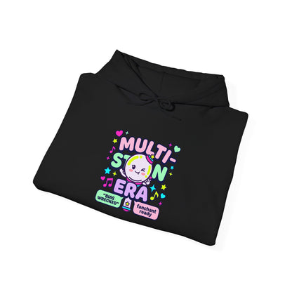 Multi-Stan Era Hoodie | K-pop stan, bias wrecker, maknae selca