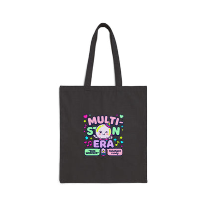 Multi-Stan Era Tote | K-pop stan bias wrecker maknae selca concert