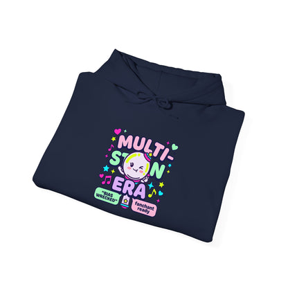 Multi-Stan Era Hoodie | K-pop stan, bias wrecker, maknae selca