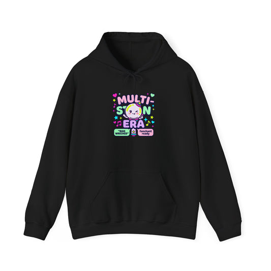 Multi-Stan Era Hoodie | K-pop stan, bias wrecker, maknae selca