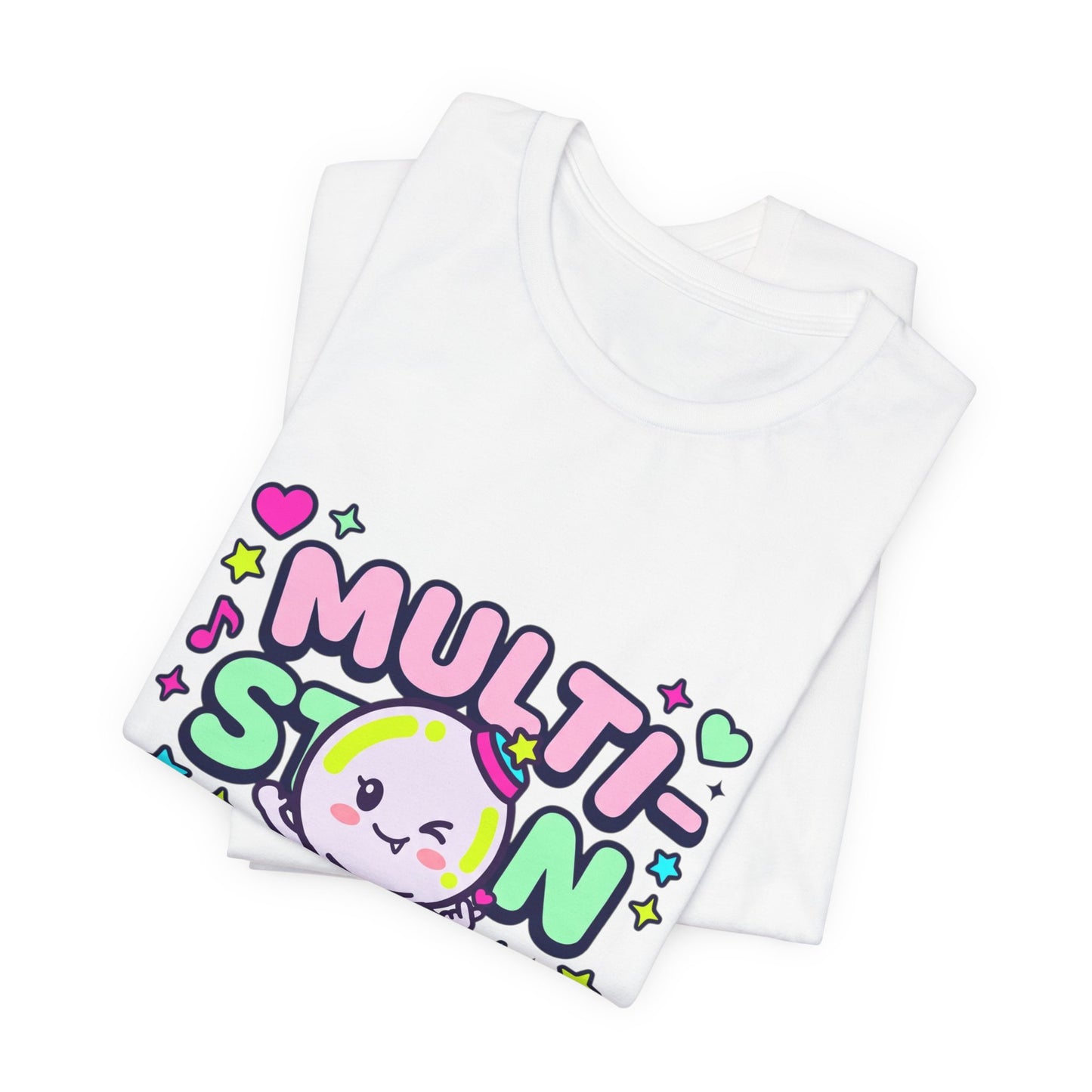 Multi-Stan Era T-Shirt | K-pop stan bias wrecker maknae selca